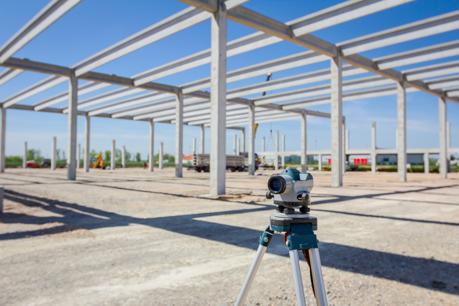 Implantation Yves Madore ArpenteurGéomètre StJeansurRichelieu