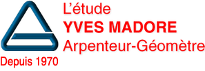 Yves Madore Arpenteur-Géomètre-